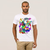 T-shirt Snarfleshirtalus (Devant entier)