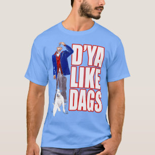 T-shirt Snatch Dya Comme Dags