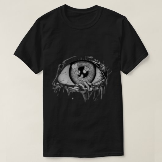 T-shirt Snatcher d'âme (Design devant)