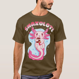T-shirt Snaxolotl (1)