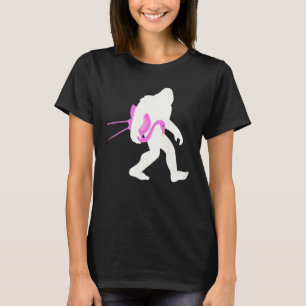 T-shirt Sneaky Sasquatch