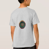 T-shirt Sniff et Savor. (Dos)