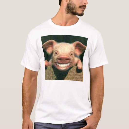 T-SHIRT SNILE ! (Devant)
