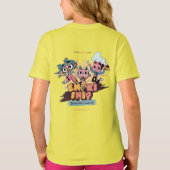 T-shirt Snip de Enoki&Snip (Dos)