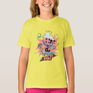 T-shirt Snip de Enoki&Snip