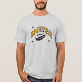 T-shirt Sniper (Devant)