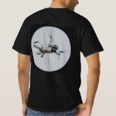 T-shirt Sniper (Dos)