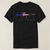 T-shirt Sniper Rifle 6 (Design devant)