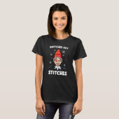 T-shirt Snitches Obtenir des points (Devant entier)