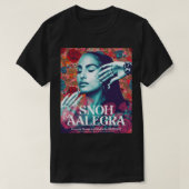 T-shirt Snoh Aalegra (2) (Design devant)