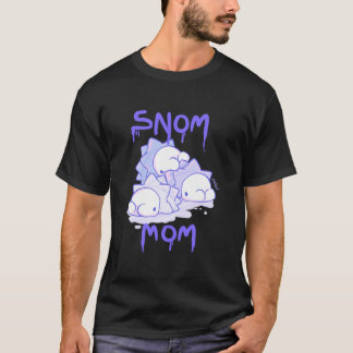 T-shirt SNOM MOM Classic