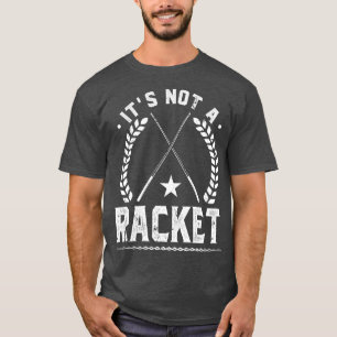T-shirt Snooker du joueur de billard amusant