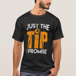 T-shirt Snooker Et Billiards Dit Juste Le Truc Plaisir