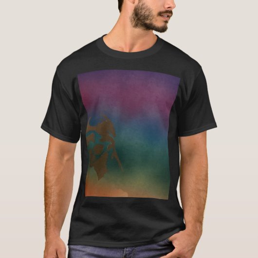 T-shirt Snoop (Devant)
