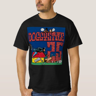 T-shirt snoop doggystyle art