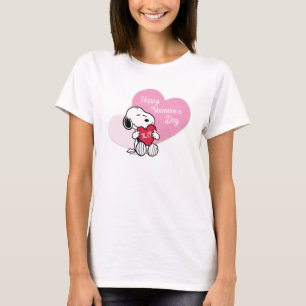 T-shirt Snoopy Hugs & Kisses