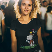 T-shirt Snoopy's joy