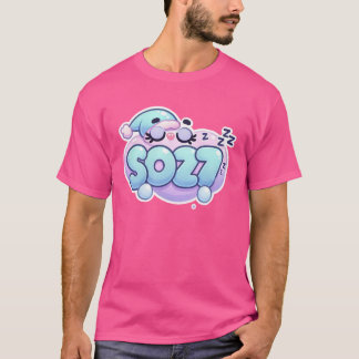 T-shirt SNOOZY - Logo Dreamy & Migny Sleep