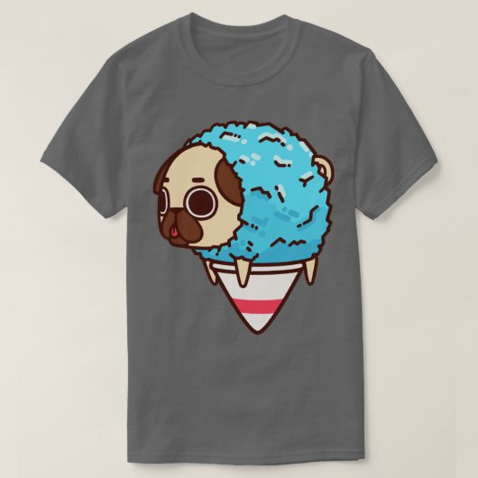 T-shirt Snow Cone Puglie (Design devant)