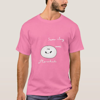 T-shirt Snow Fairy Cute Mochi Funny Animal Mochi