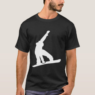 T-shirt Snowboard Snowboard