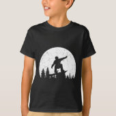 T-shirt Snowboard Style Libre Snowboard Snowboard Extr (Devant)