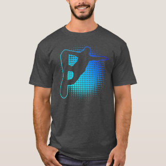 T-shirt Snowboard Women's Snowboarder Snowboarding Men