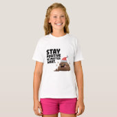 T-shirt Snowflaker (Devant entier)