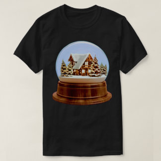 T-shirt snowglobe2023