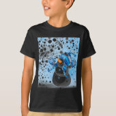 T-shirt Snowman  (Devant)
