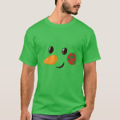 T-shirt Snowman (Devant)