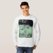 T-shirt Snowman (Devant entier)