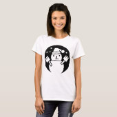 T-shirt Snowman (Devant entier)