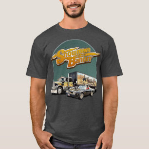 T-shirt Snowman et le Bandit