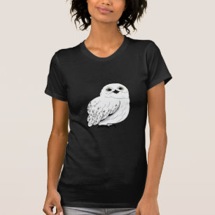 T-shirt snowowl2