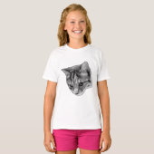 T-shirt Snowpath Sentinel (Devant entier)