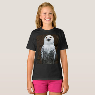T-shirt Snowy Owl gcna