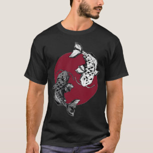 T-shirt SNS- Carpe Koï