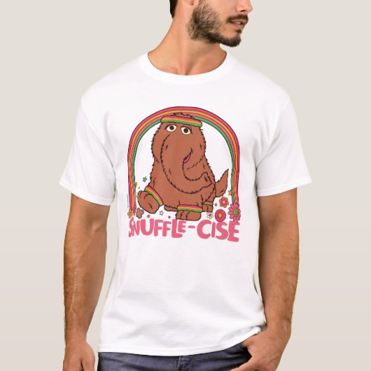 T-shirt Snuffleupagus | Snuffle (Devant)