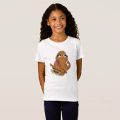 T-Shirt Snuffy de collection (Devant entier)