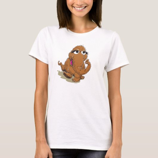 T-shirt Snuffy Vintage (Devant)