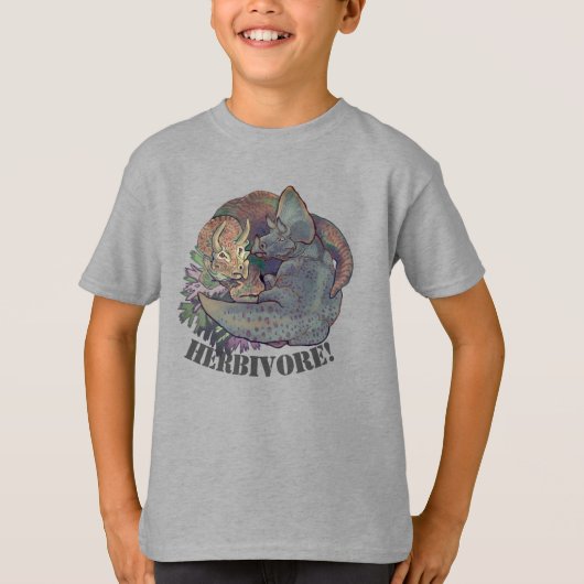 T-shirt Snuggles (Devant)