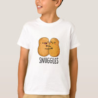 Snuggys Drôle Nugget Couple Pun