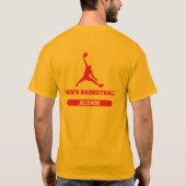 T-SHIRT SNYDER, PAUL (Dos)