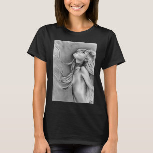 T-shirt So Alive Mother Monster Blonde Woman Art original