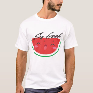 T-shirt So fresh - Watermelon mignon Été Watermelon G
