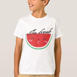 T-shirt So fresh - Watermelon mignon Été Watermelon G
