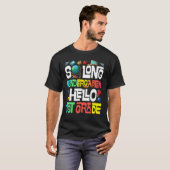 T-shirt So Long Kindergarten Hello 1st Grade Kindergarten (Devant entier)