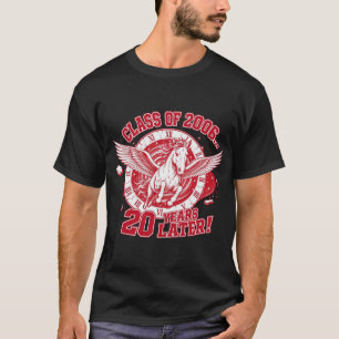 T-Shirt SOA Fighting Pegasus noir