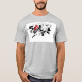 T-shirt SOAL (Devant)